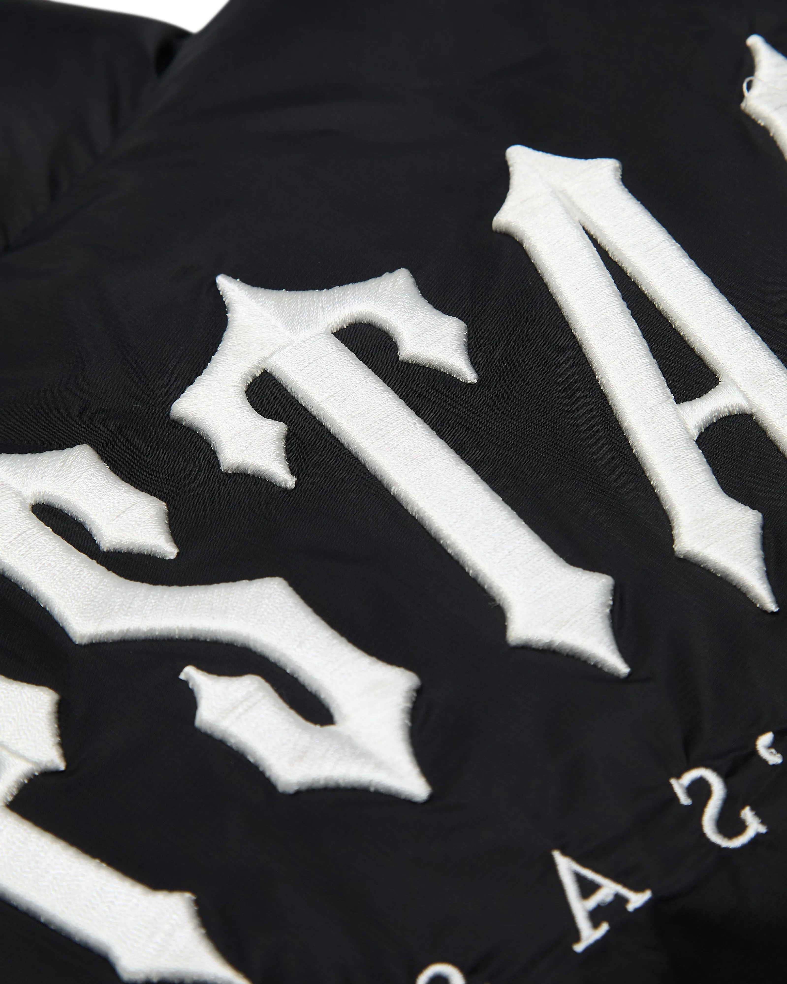 Irongate Arch Gilet - Black* sold by Trapstar London product image thumbnail 4