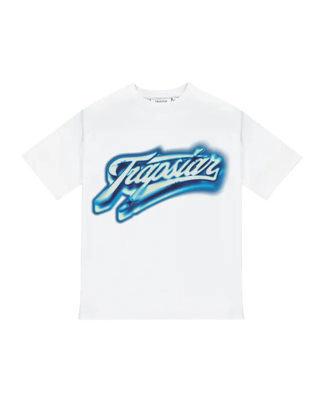 Foundation Tee - Black/Blue* | Parallel
