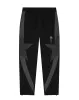 Irongate Arch Star Shell Bottoms- Black* sold by Trapstar London