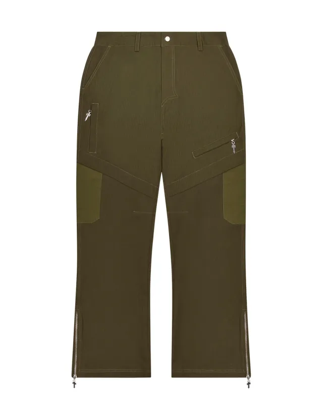 Irongate T Cargos - Khaki* sold by Trapstar London