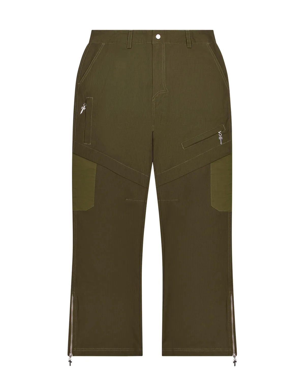 Irongate T Cargos - Khaki* sold by Trapstar London