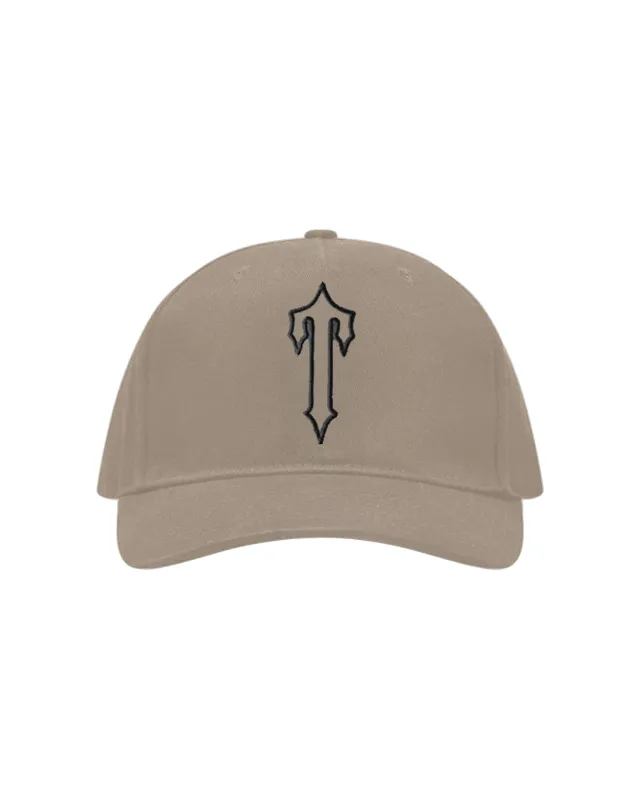 Foundation Hat - Stone* sold by Trapstar London