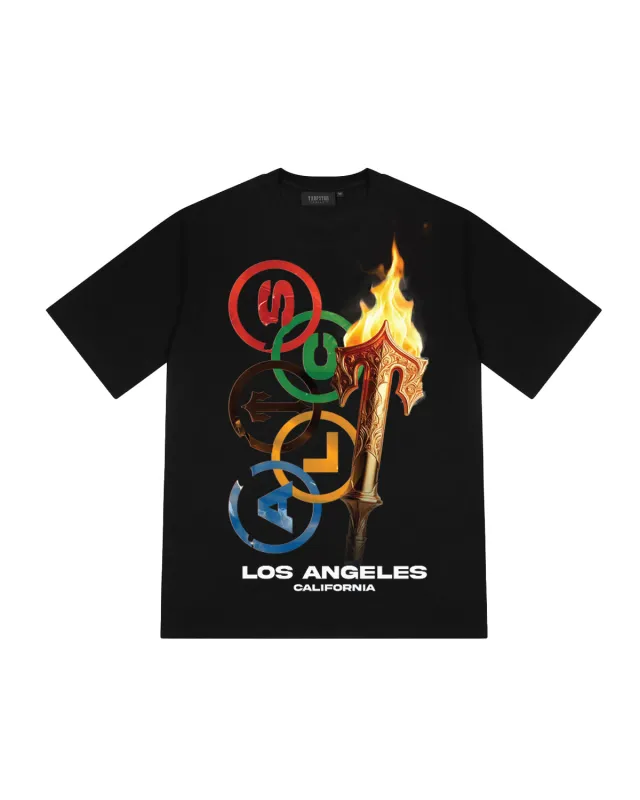 Chenille Decoded T-Shirt - Off White | Parallel