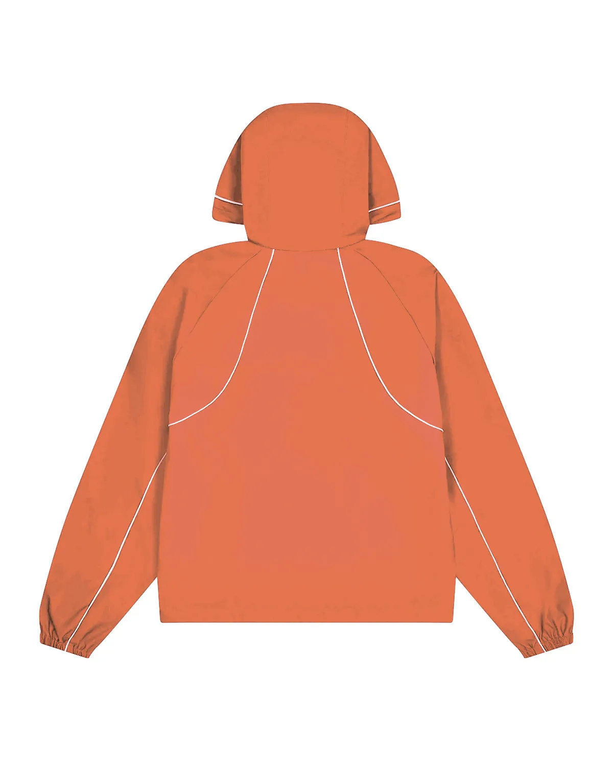 Hyperdrive Piped Windbreaker - Coral* sold by Trapstar London product image thumbnail 2