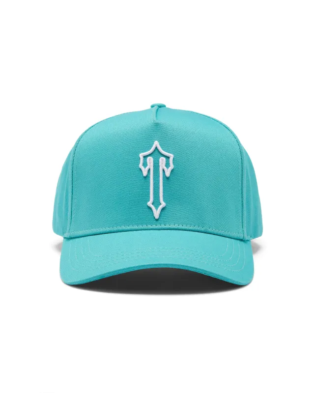 Foundation Hat - Teal sold by Trapstar London