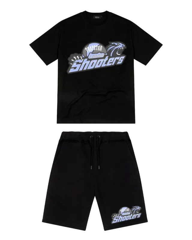Arch Irongate Gradient Shorts Set - Blue | Parallel
