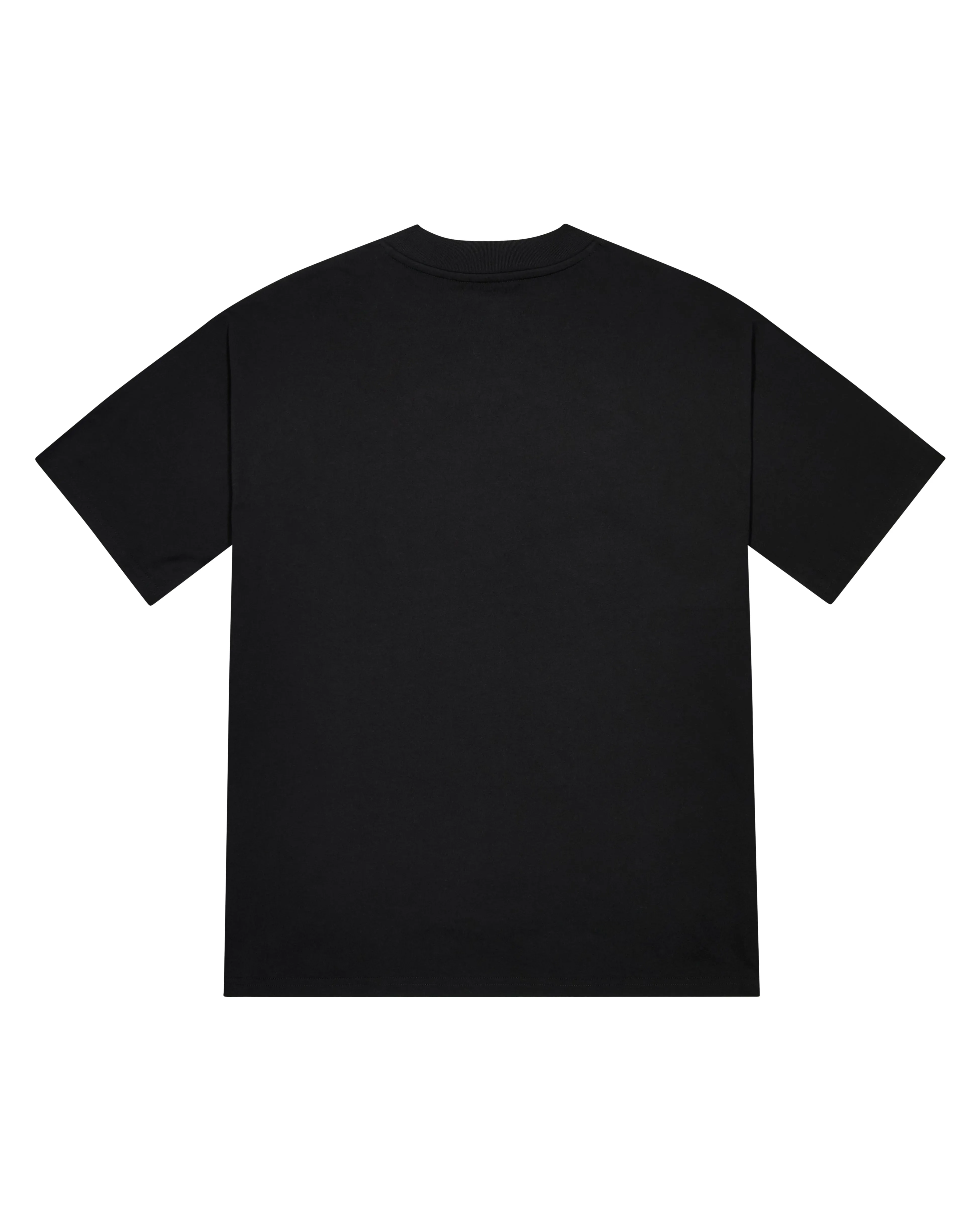 Laws of Attraction Tee - Black sold by Trapstar London product image thumbnail 2