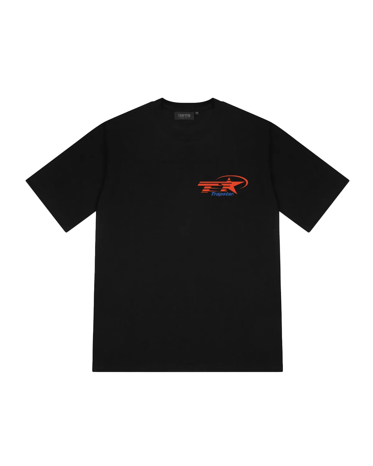 TS Racing Tee - Black sold by Trapstar London
