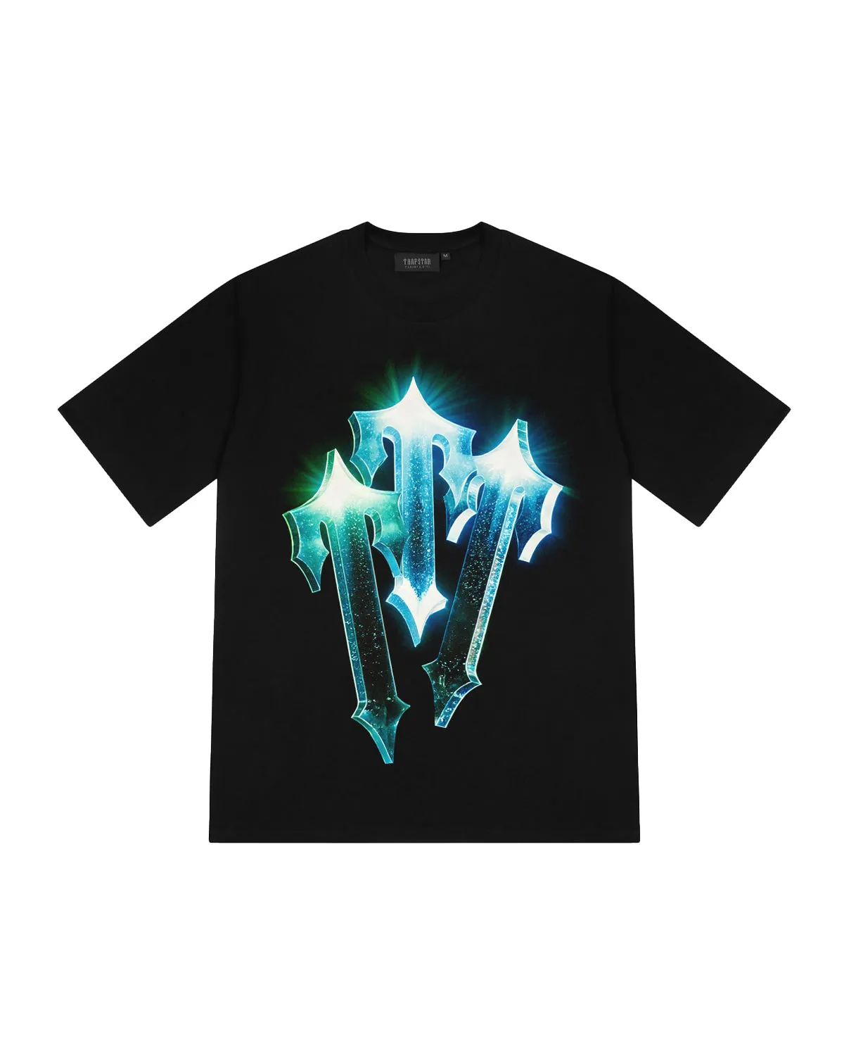 TTT Tee - Black sold by Trapstar London