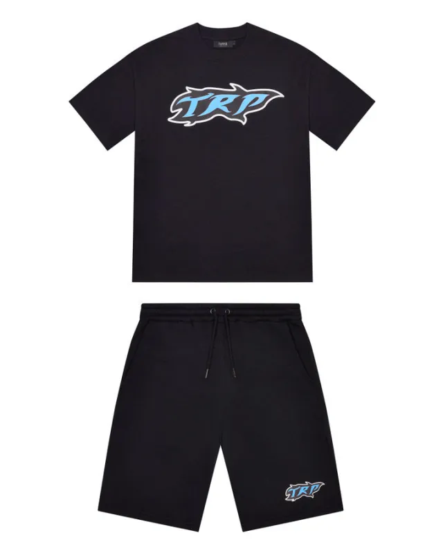 Arch Chenille Decoded 2.0 Shorts - Black/Red* | Parallel