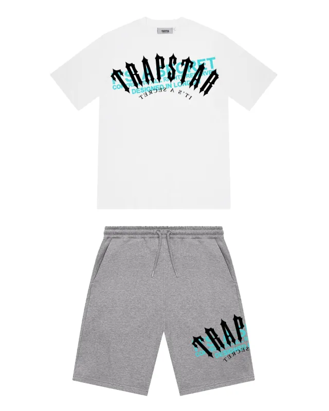 Arch Chenille Decoded 2.0 Shorts - Black/Red* | Parallel