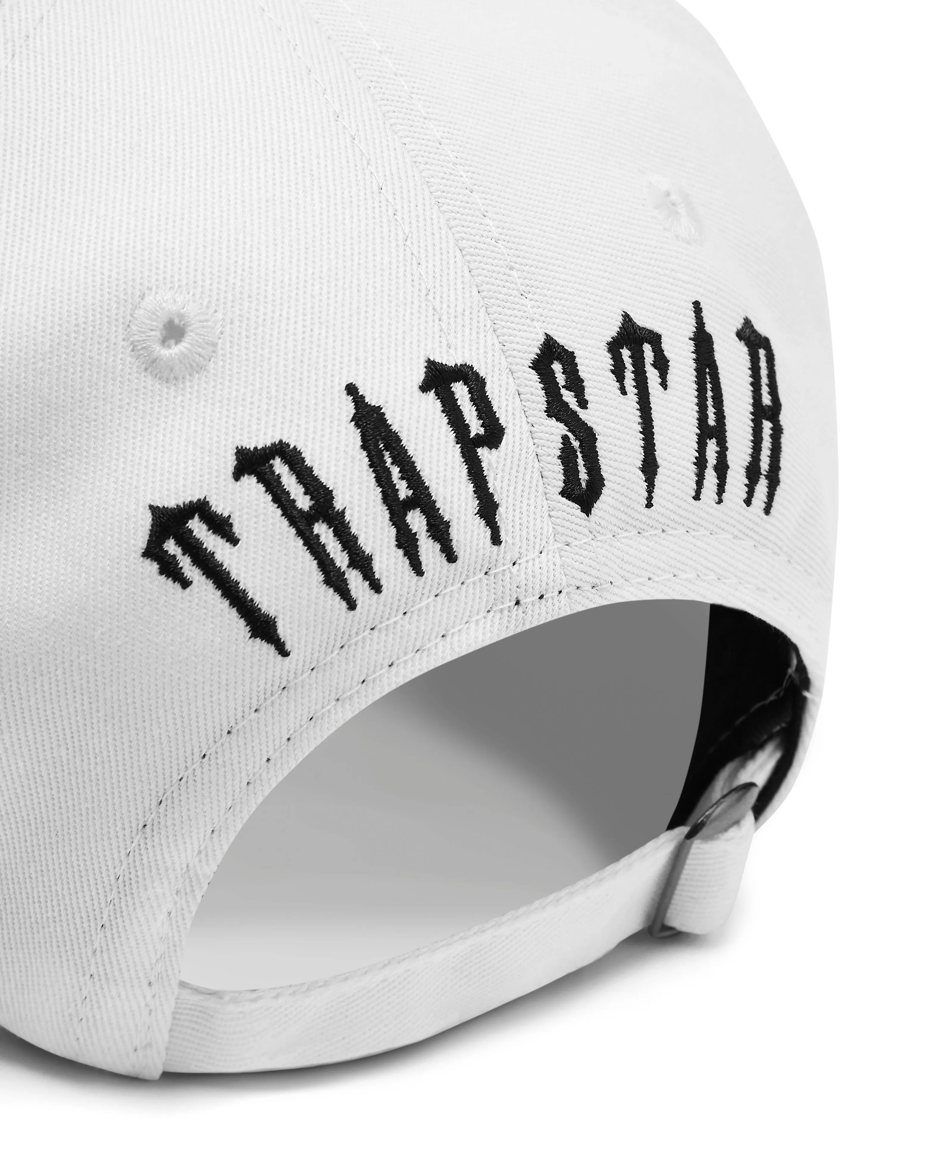 Foundation Hat - White/Teal* sold by Trapstar London product image thumbnail 5