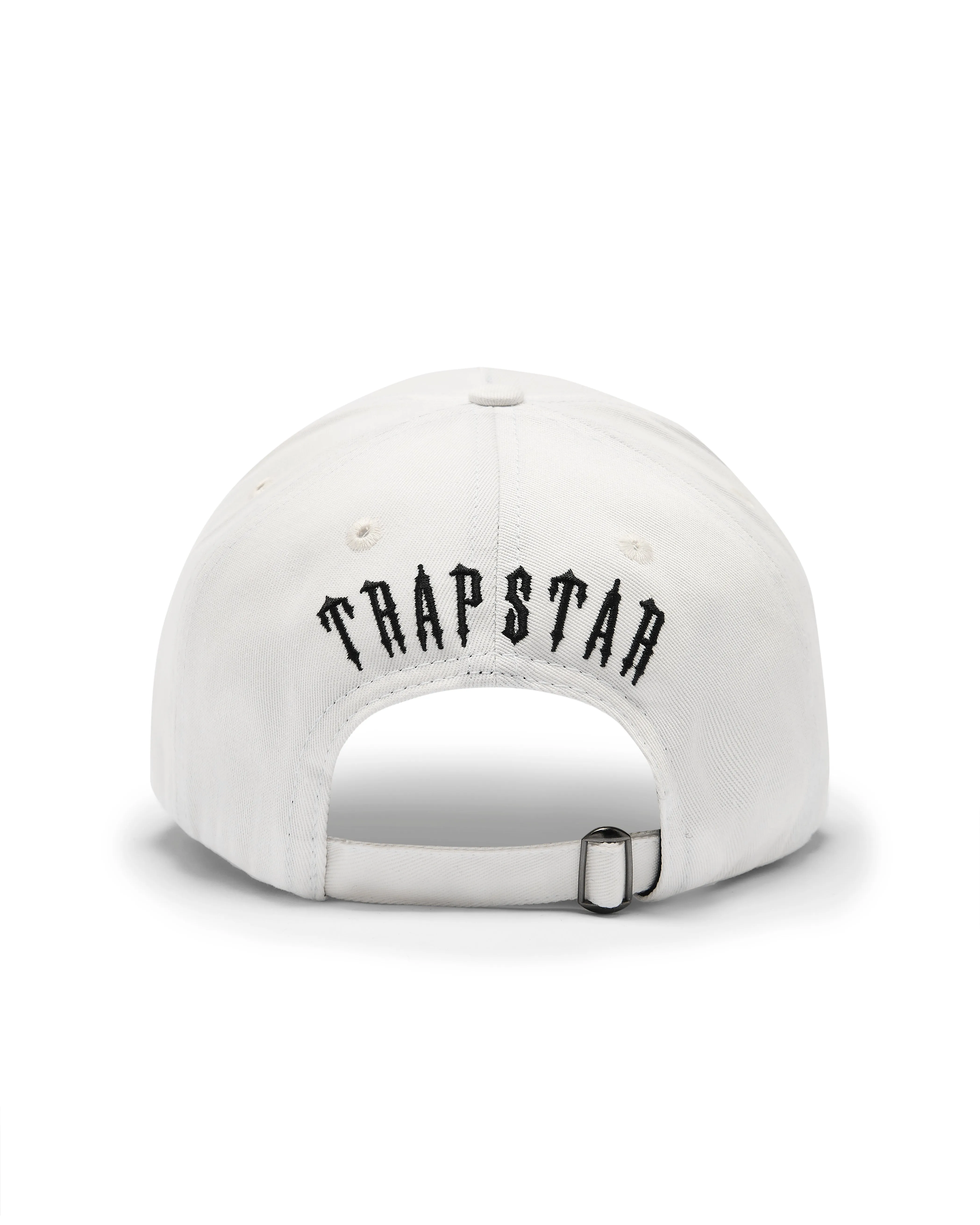 Foundation Hat - White/Teal* sold by Trapstar London product image thumbnail 2