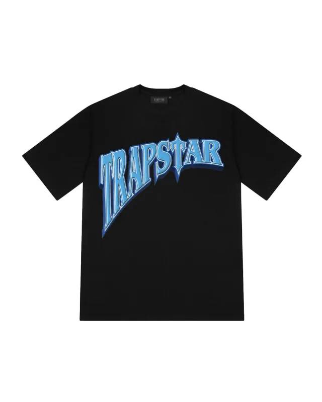TS Team Tee - Black sold by Trapstar London