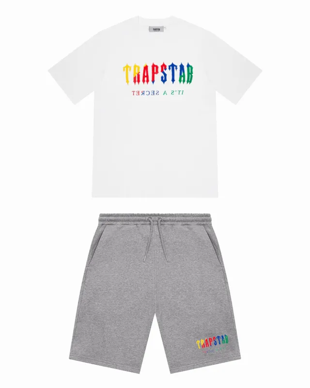 【TRAPSTAR LONDON】スウェット Trapstar London Men's Hoodie + Trousers Set Suit, Spring And