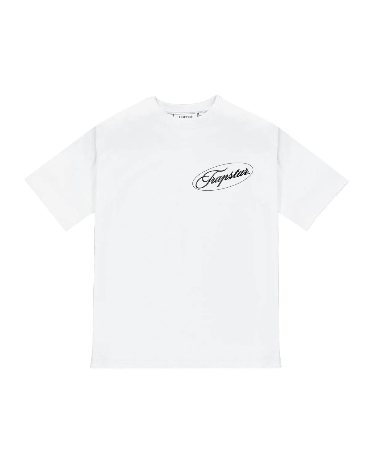 Trapstar Eagle Tee - White sold by Trapstar London product image thumbnail 2