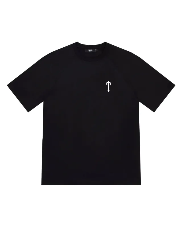 【TRAPSTAR LONDON】Irongate T Tee Desert Camo Edition Trapstar Irongate T Desert Camo T-shirt Black Men's - FW22 - US