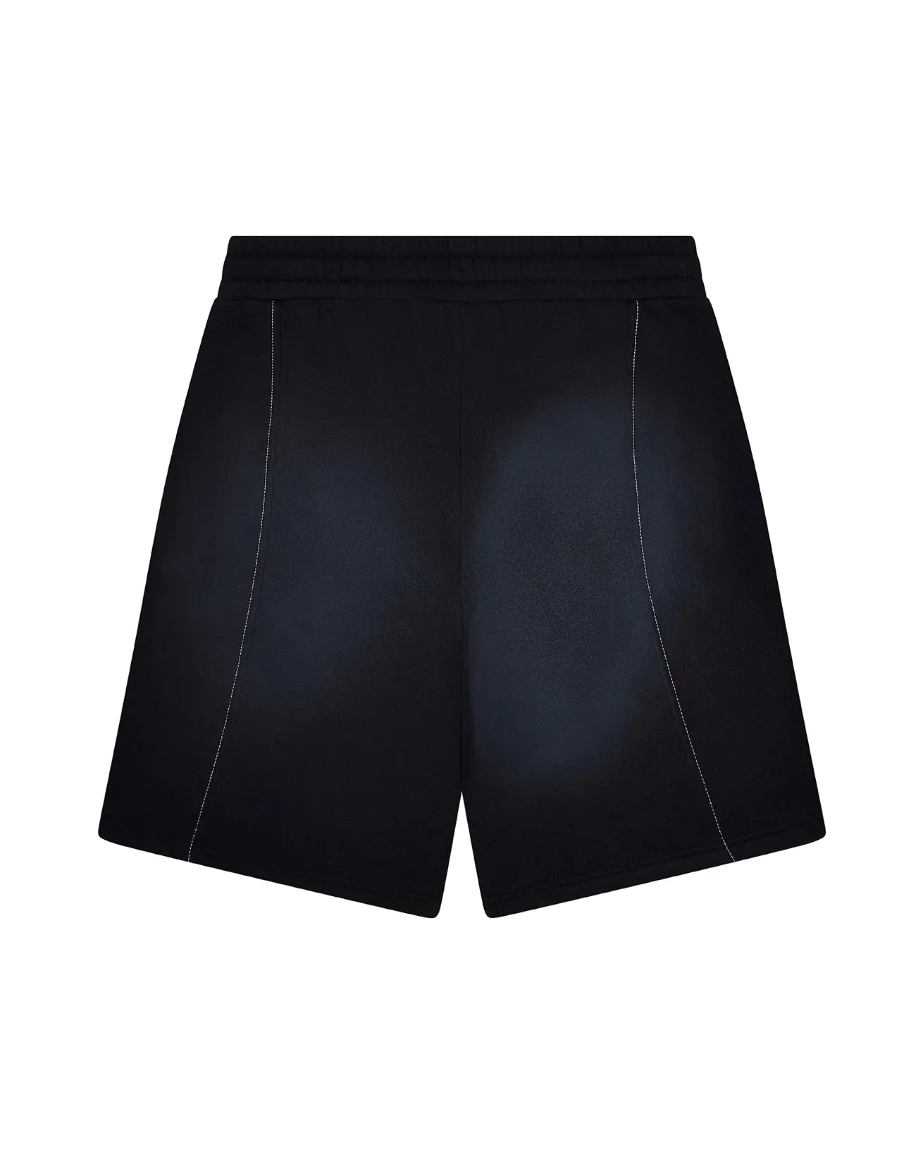 Deconstructed Decoded Shorts - Black sold by Trapstar London product image thumbnail 2