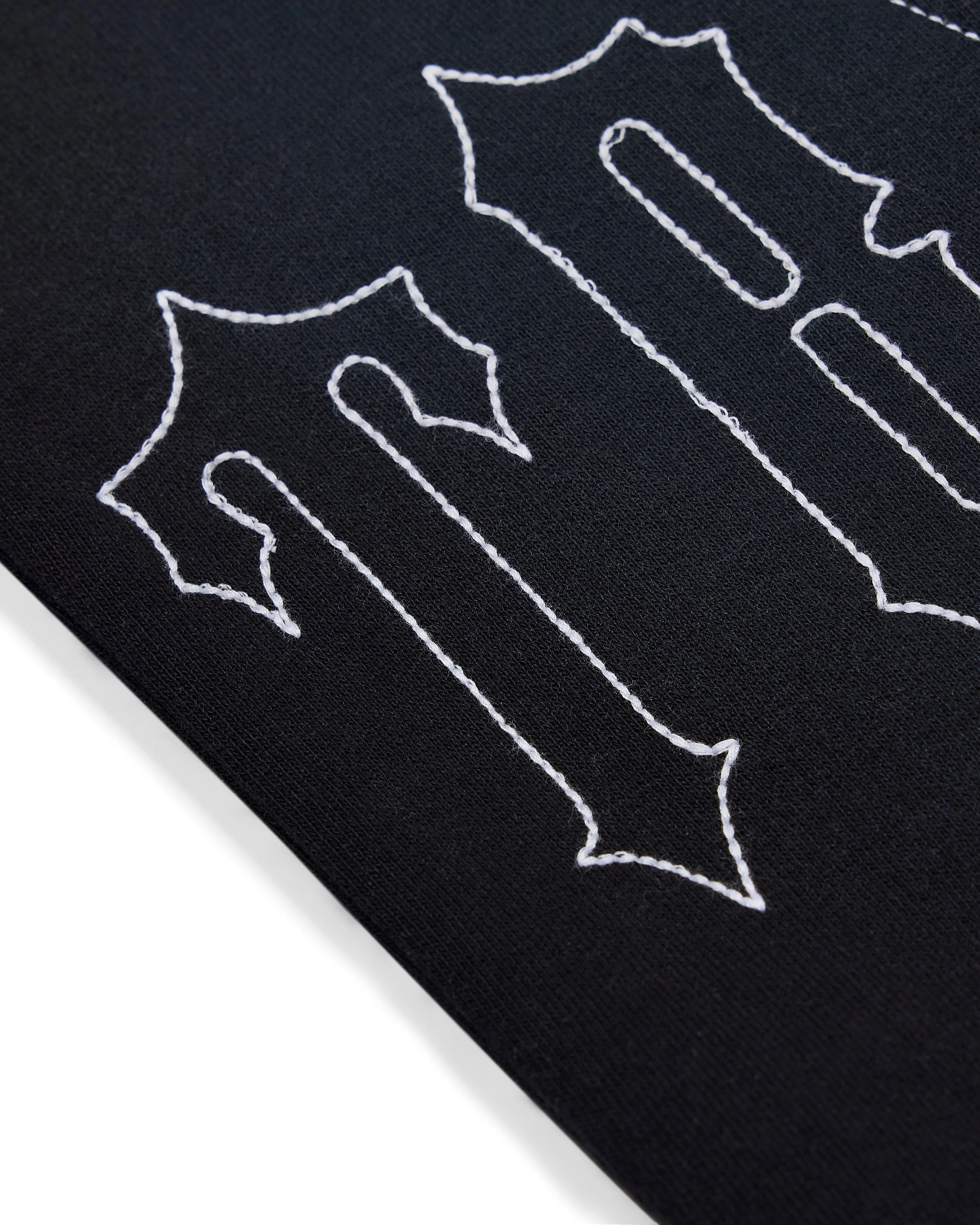 Deconstructed Decoded Shorts - Black sold by Trapstar London product image thumbnail 4