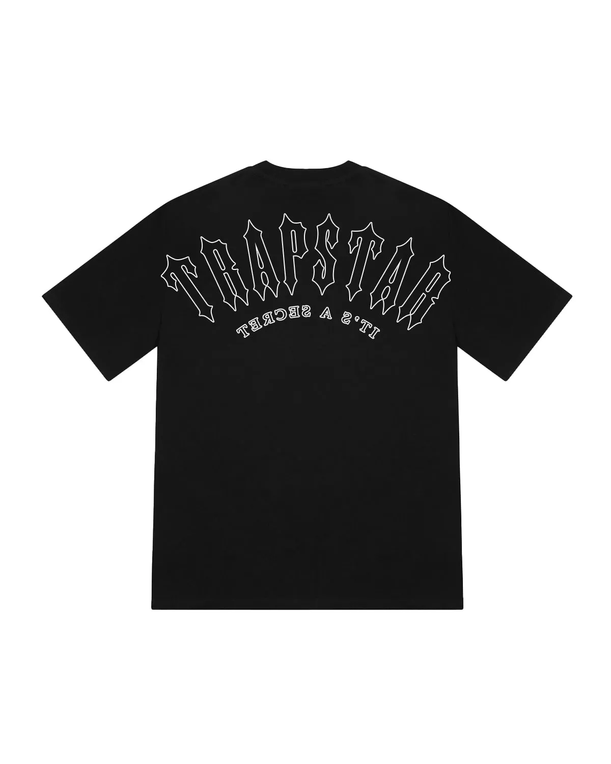 *PRE ORDER* Flying Birds Tee - Black sold by Trapstar London product image thumbnail 2