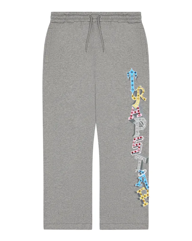 Wildcard 2.0 Jogger - Grey sold by Trapstar London