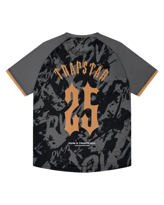 Trapstar | Clavish Football Jersey Bundle - Black | Parallel