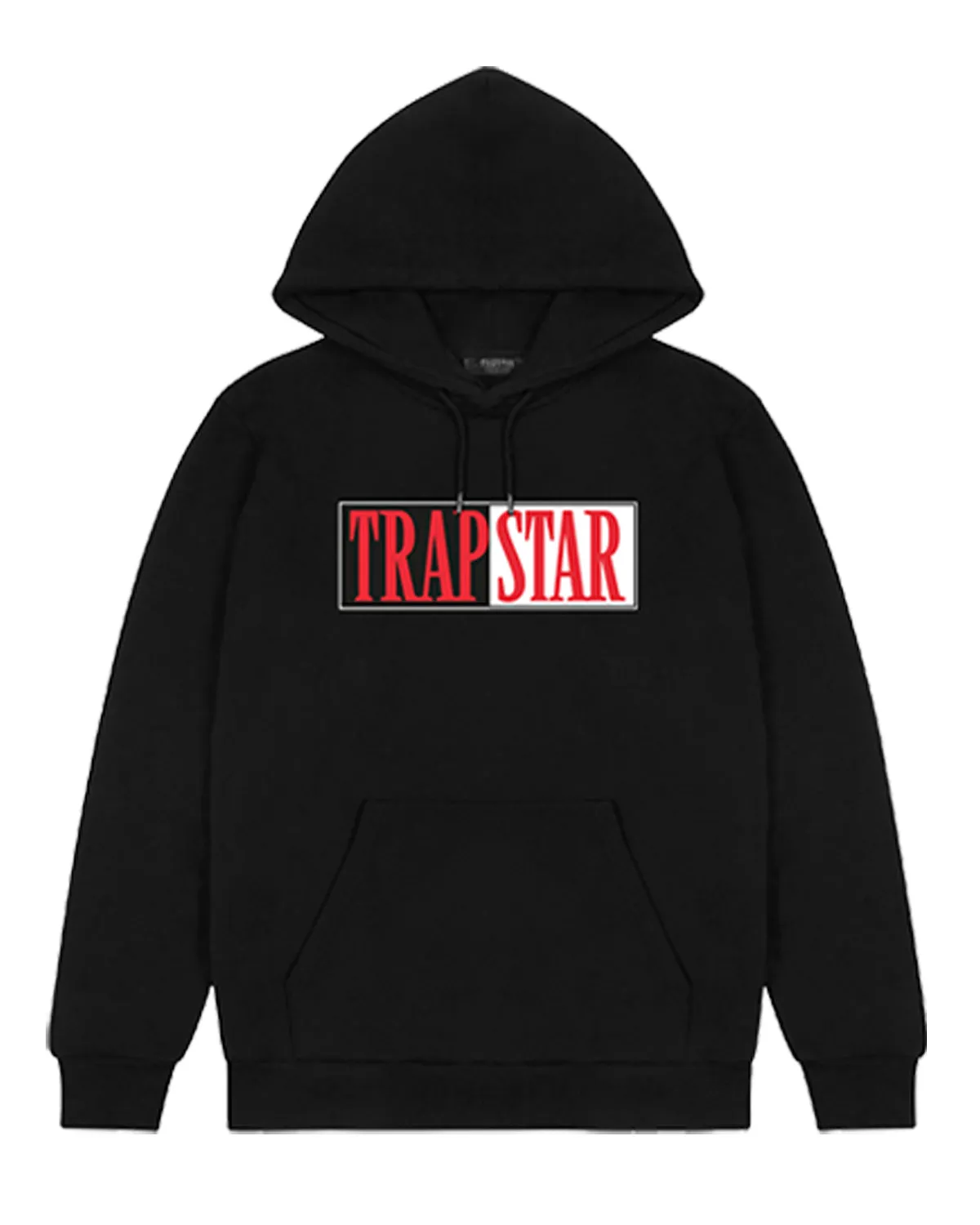 Trapstar The World Is Yours Hoodie - Black sold by Trapstar London