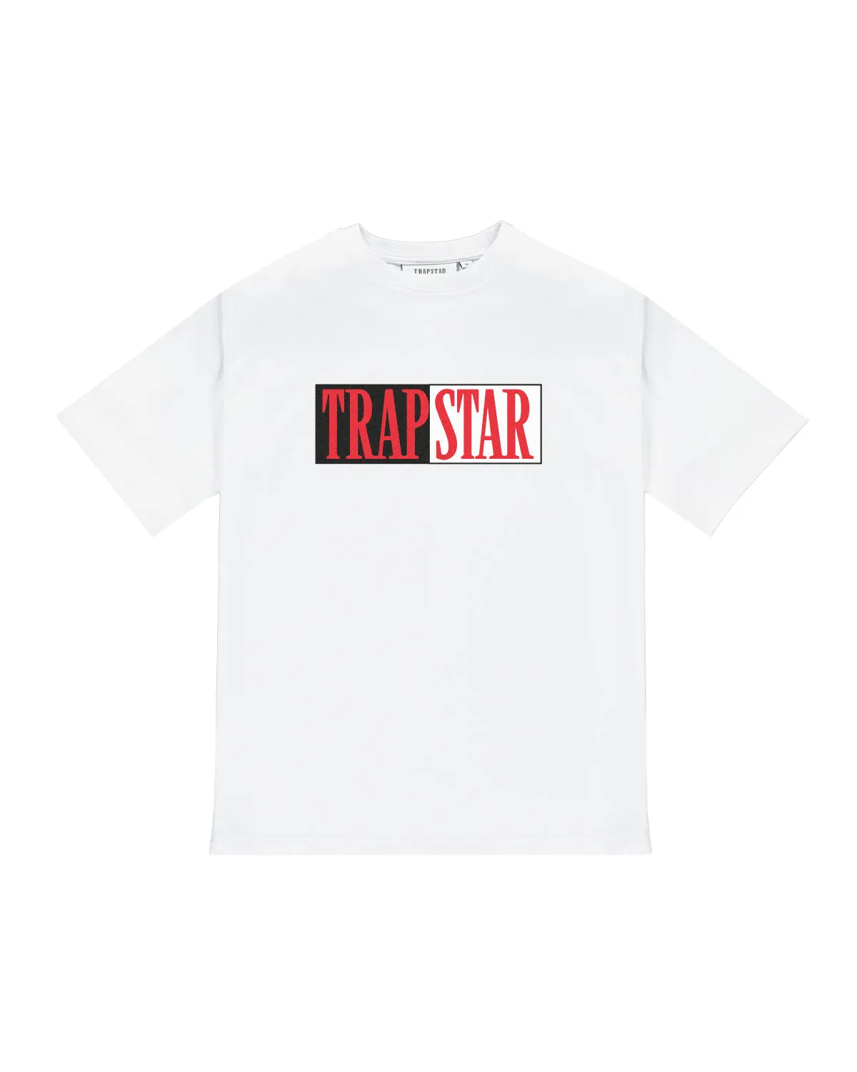 Trapstar The World Is Yours Tee - White sold by Trapstar London
