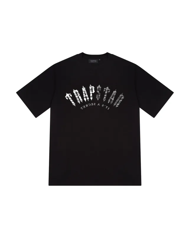 Irongate Arch Tee - Split Camo sold by Trapstar London