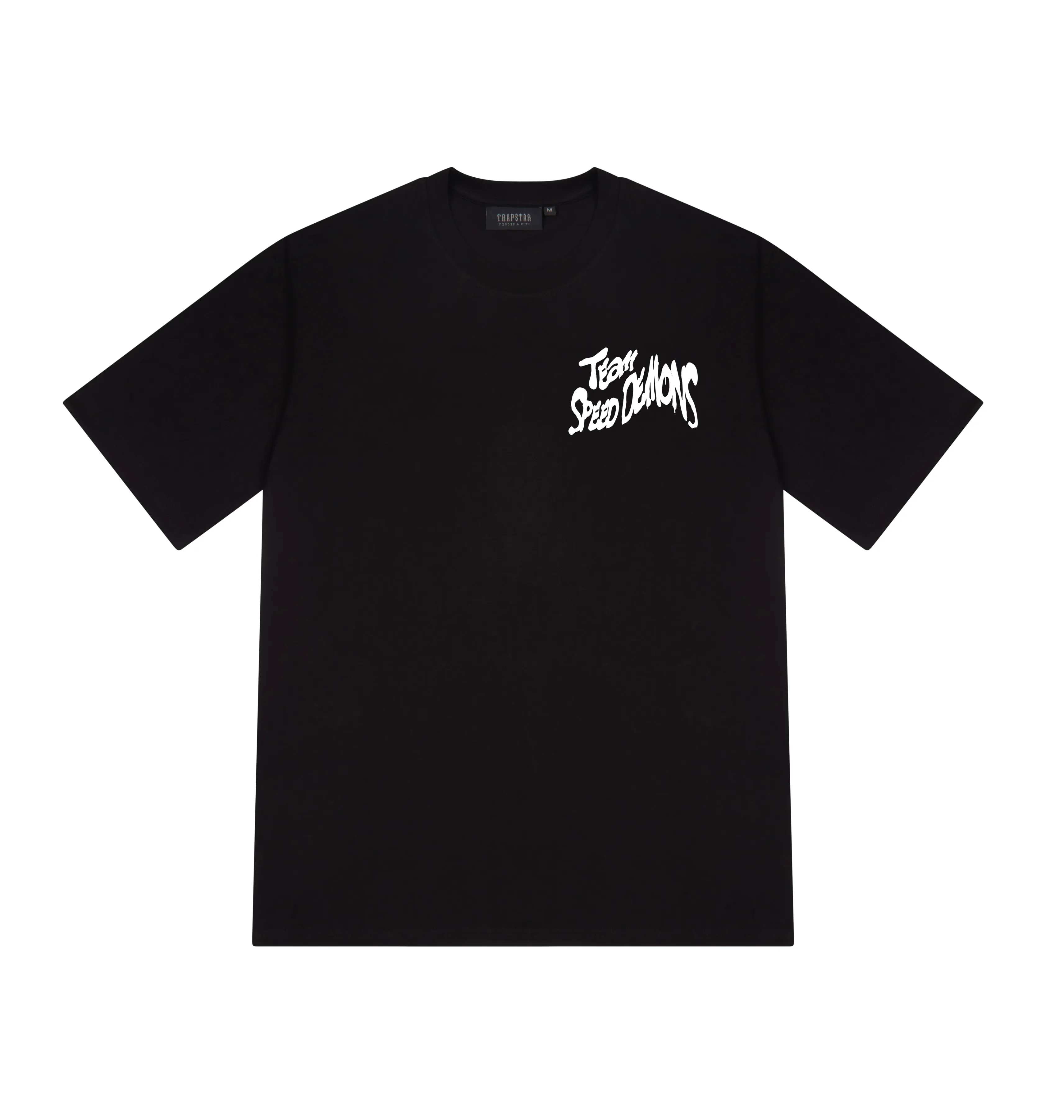 You Cruise You Lose Tee - Black sold by Trapstar London product image thumbnail 2