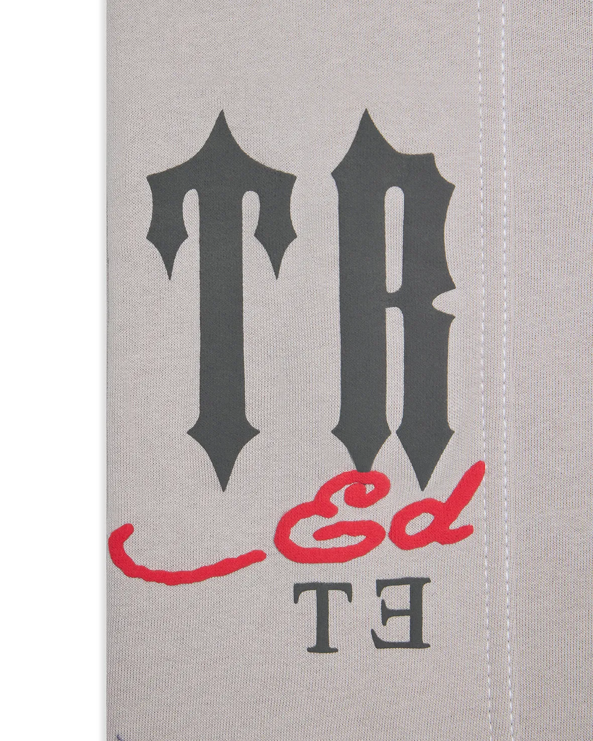 Trapstar x Ed Hardy DBD Jogger - Grey sold by Trapstar London product image thumbnail 3