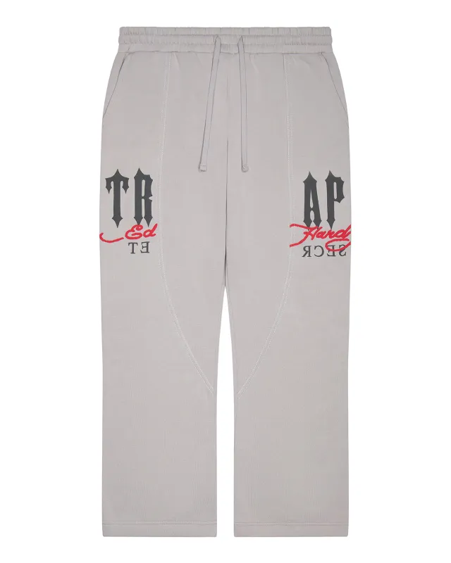 Trapstar x Ed Hardy DBD Jogger - Grey sold by Trapstar London