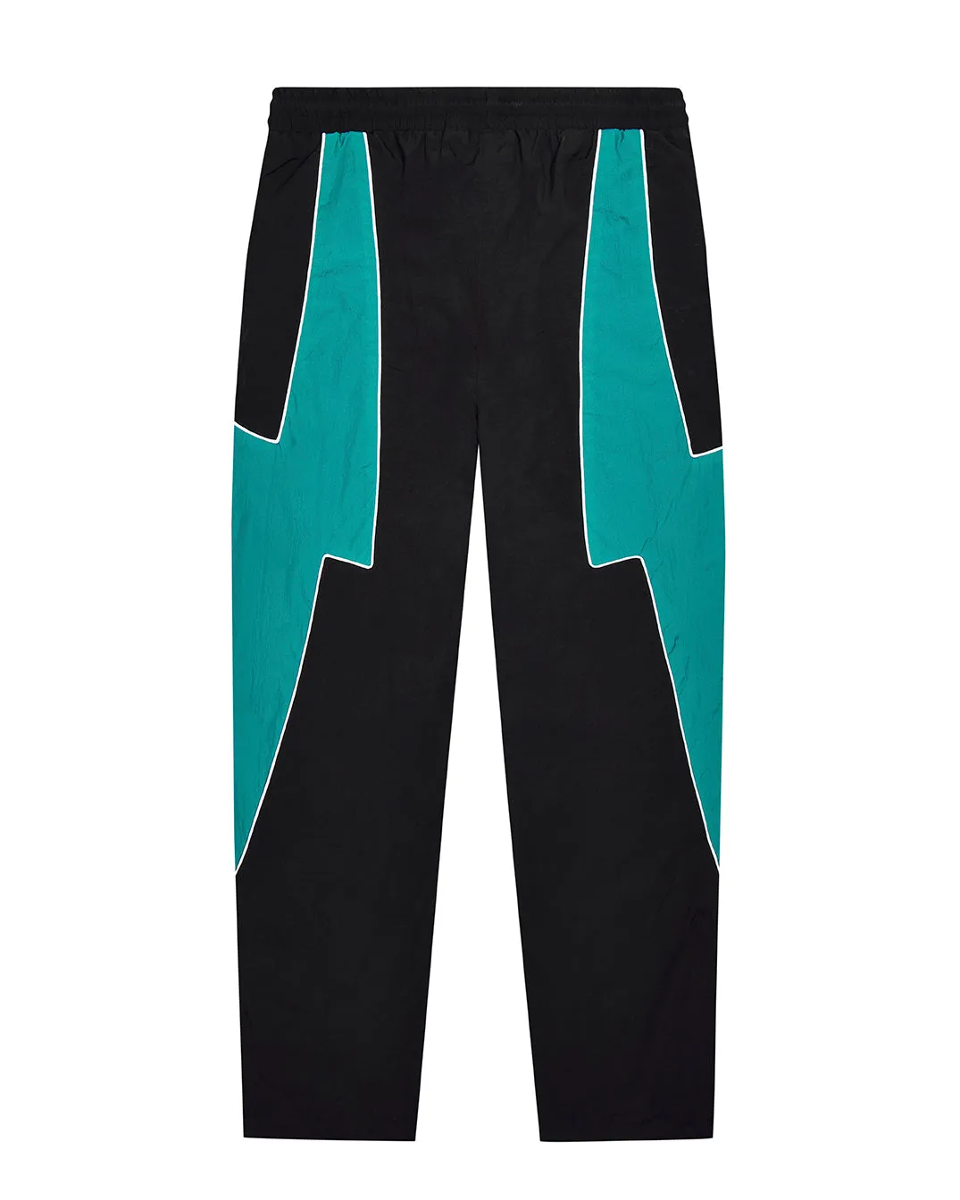 Shooters 2.0 Shell Tracksuit - Black/Teal sold by Trapstar London product image thumbnail 4