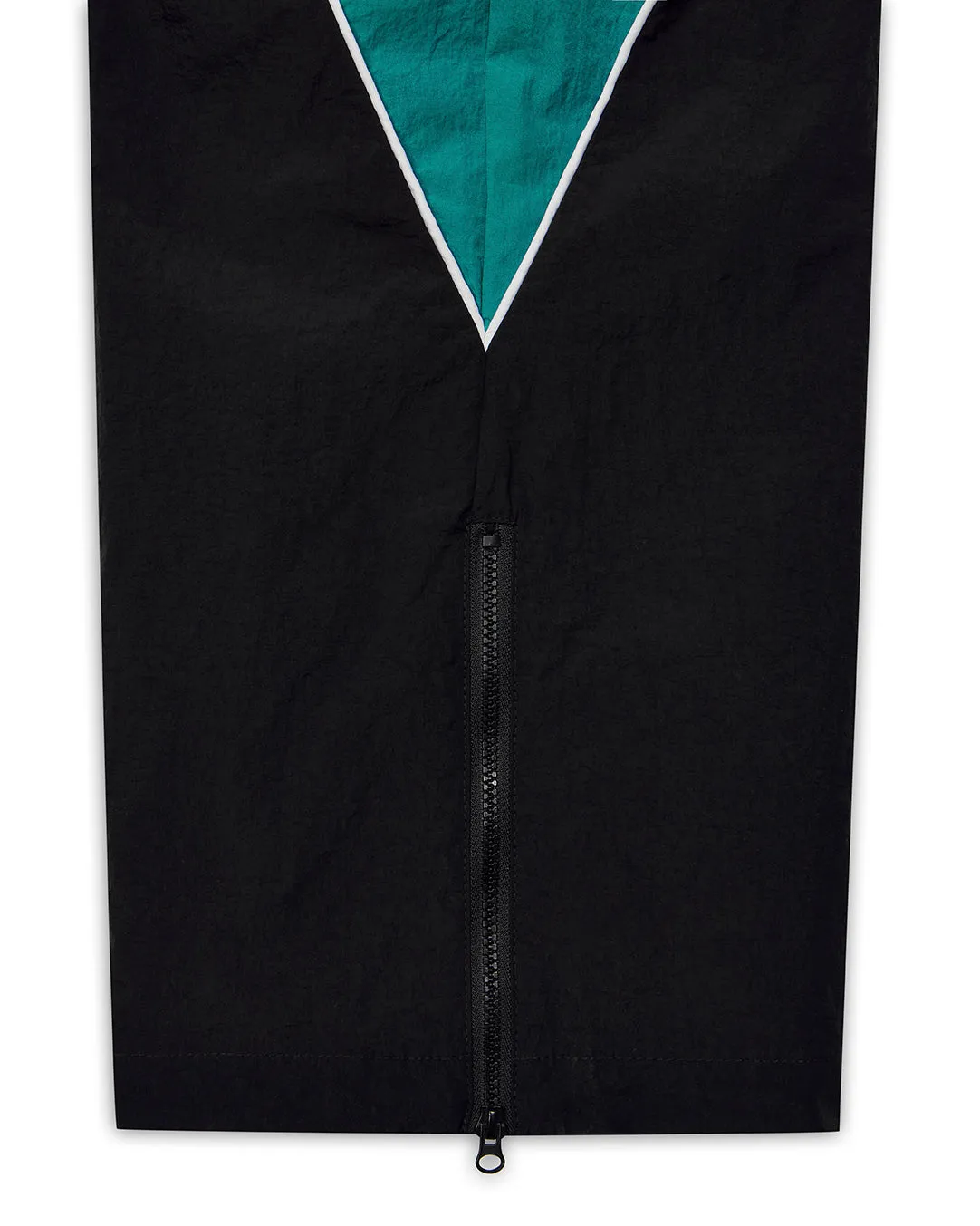 Shooters 2.0 Shell Tracksuit - Black/Teal sold by Trapstar London product image thumbnail 5