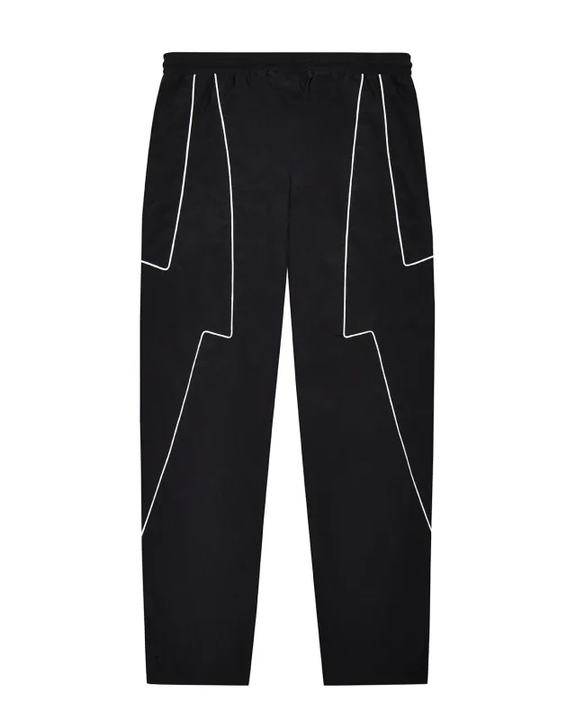 Shooters 2.0 Shell Tracksuit - Black | Parallel