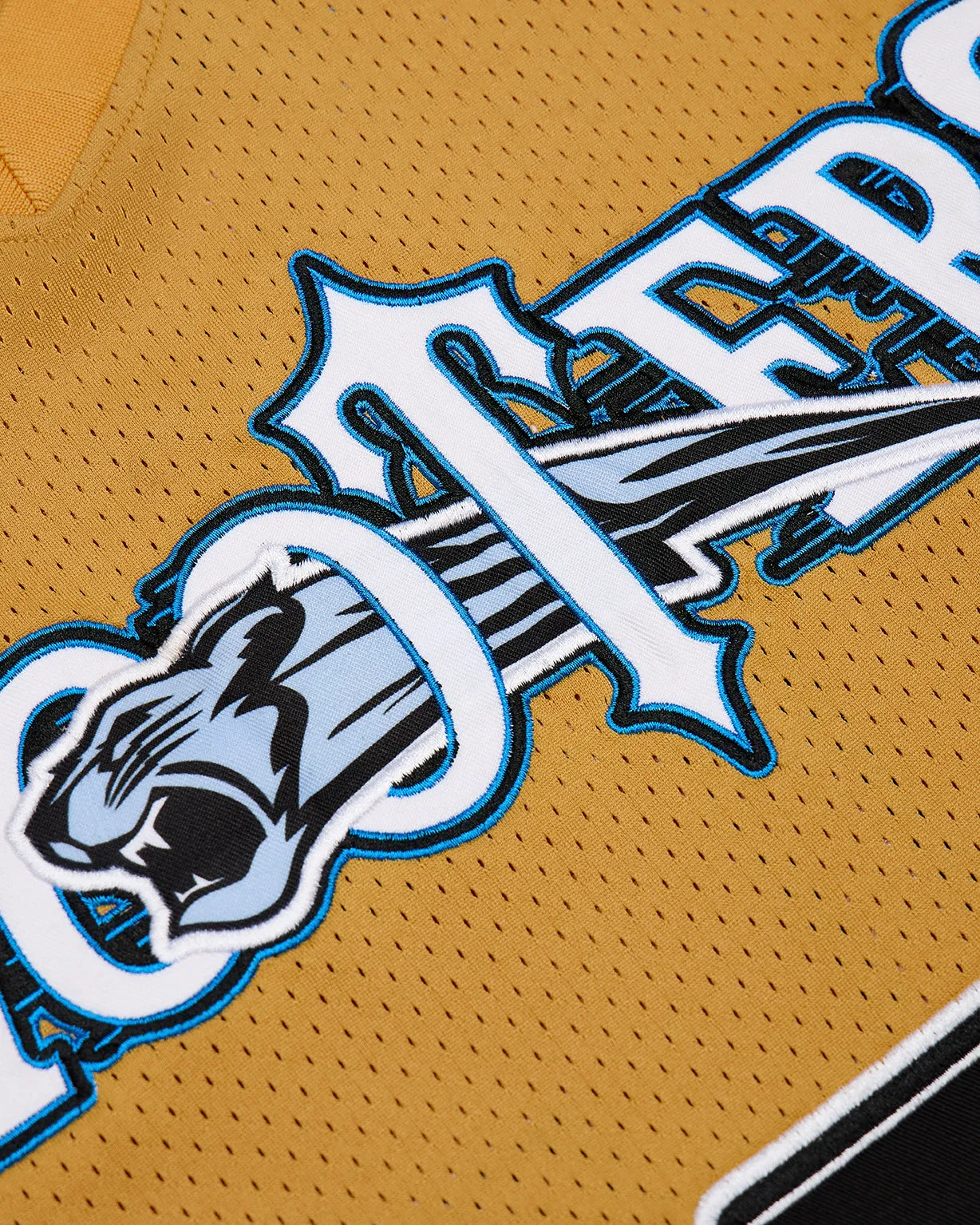 Shooters 2.0 - Football Jersey - Yellow sold by Trapstar London product image thumbnail 5