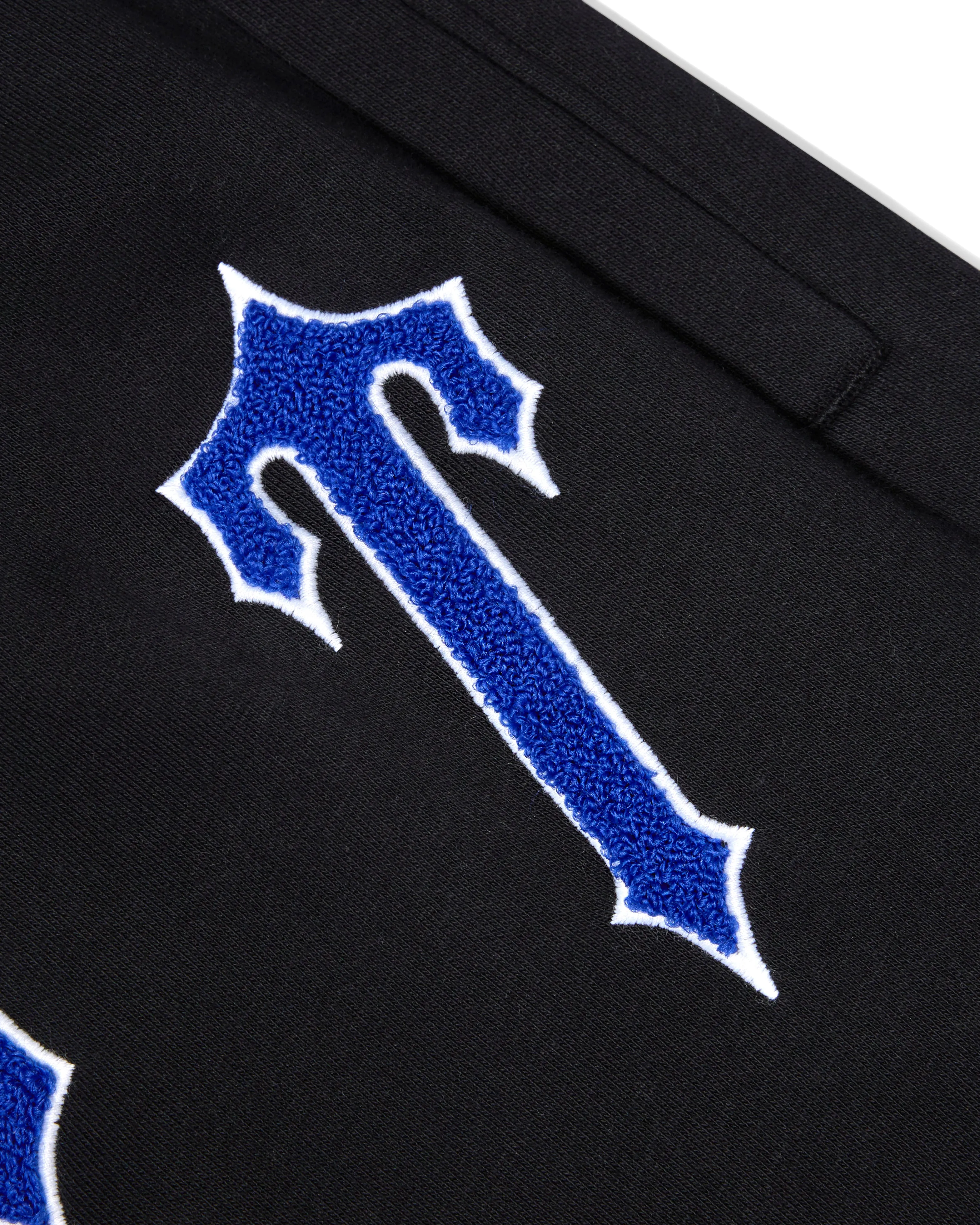Irongate Arch Chenille 2.0 Tracksuit - Black/Blue sold by Trapstar London product image thumbnail 4