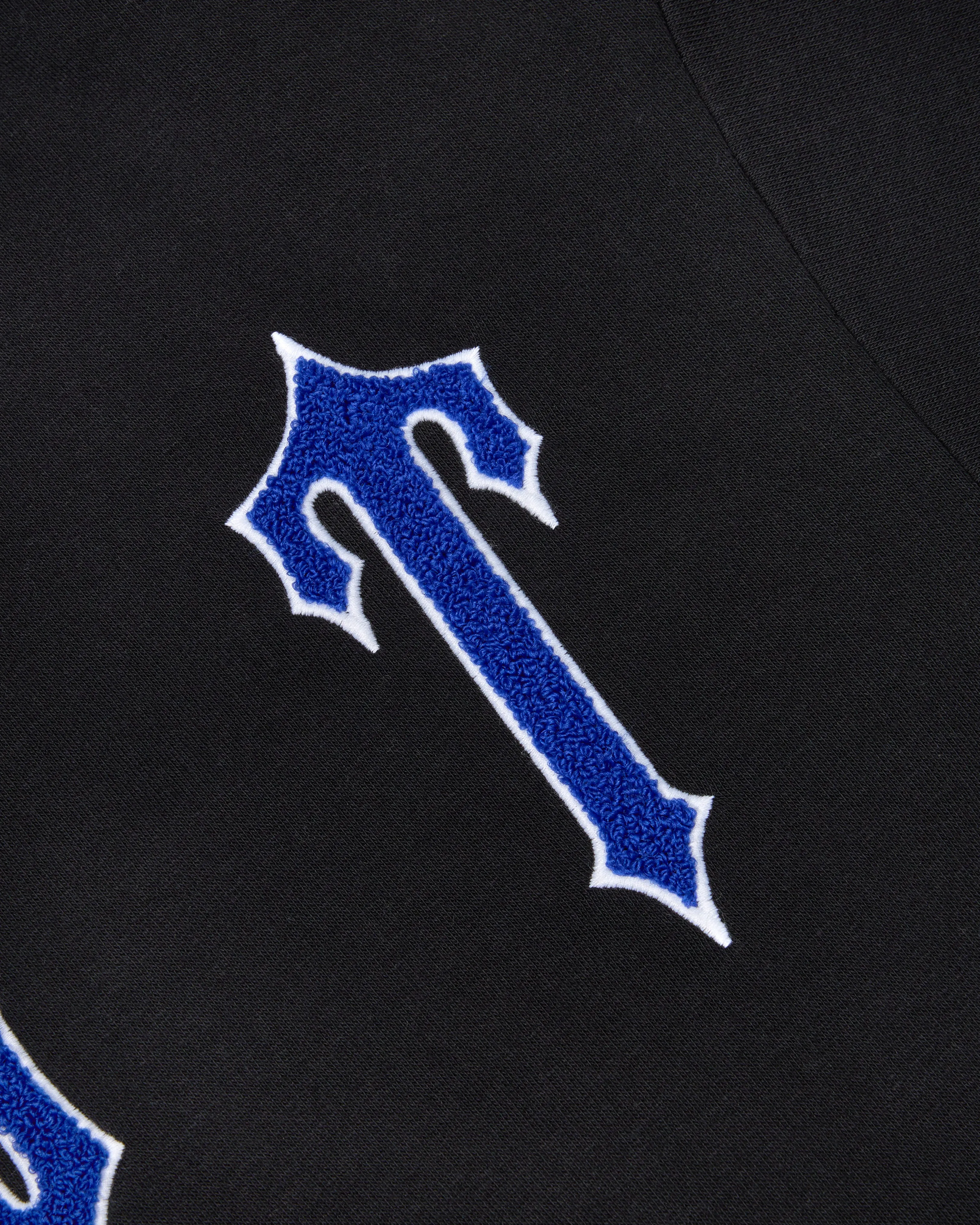 Irongate Arch Chenille 2.0 Tracksuit - Black/Blue sold by Trapstar London product image thumbnail 5