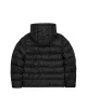 It's A Secret Hooded Puffer - Black sold by Trapstar London