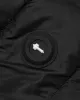 It's A Secret Hooded Puffer - Black sold by Trapstar London