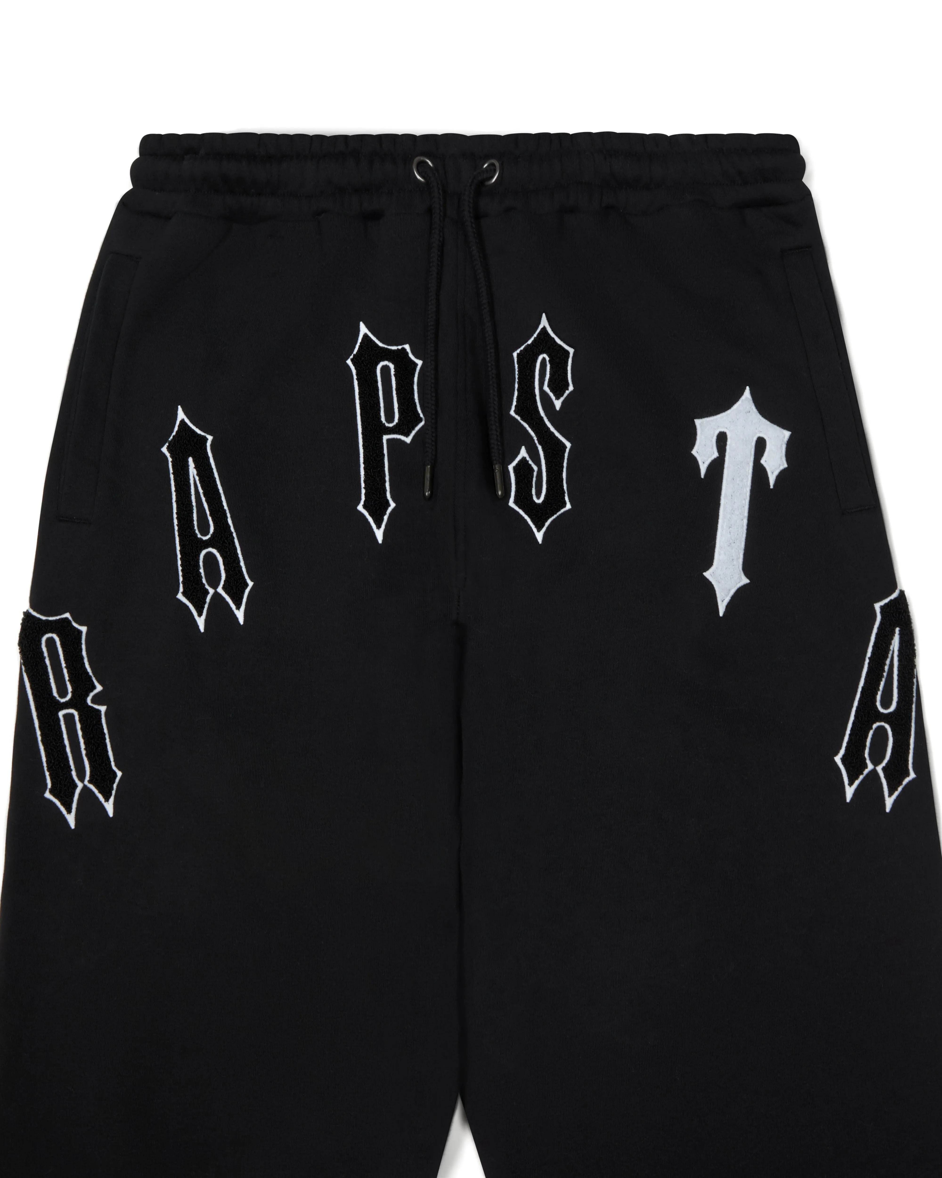 Irongate Arch Chenille 2.0 Tracksuit - Black/White sold by Trapstar London product image thumbnail 5