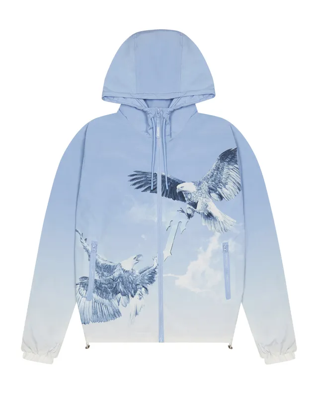 Flying Birds Zip Windbreaker sold by Trapstar London