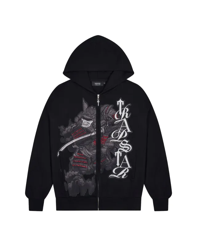 Trapstar x Ed Hardy DBD Hoodie - Black | Parallel