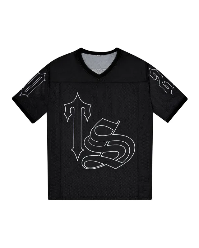 Script NFL Jersey - Black sold by Trapstar London