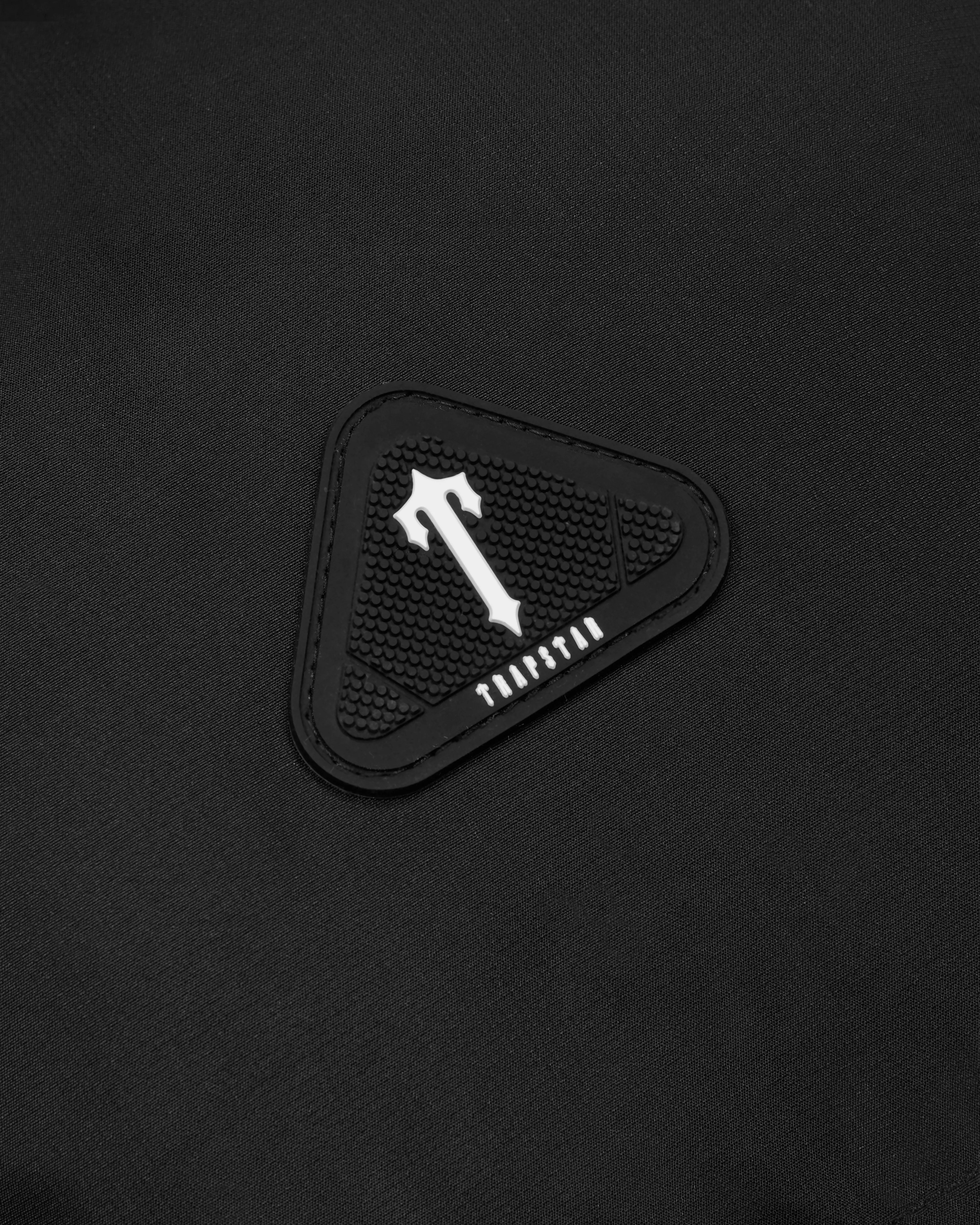 AW25 Irongate Arch Puffer - Black sold by Trapstar London product image thumbnail 5