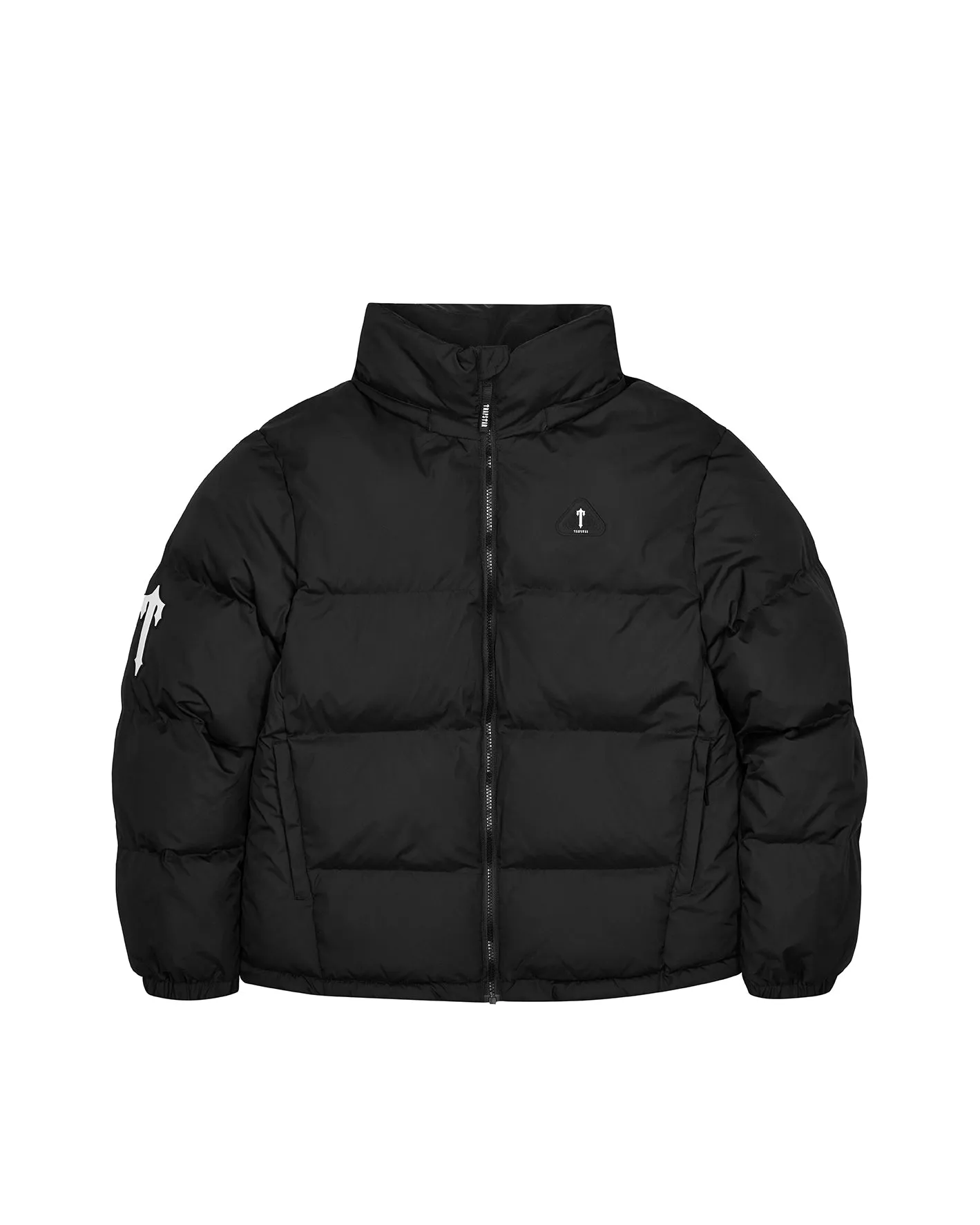 AW25 Irongate Arch Puffer - Black sold by Trapstar London product image thumbnail 3