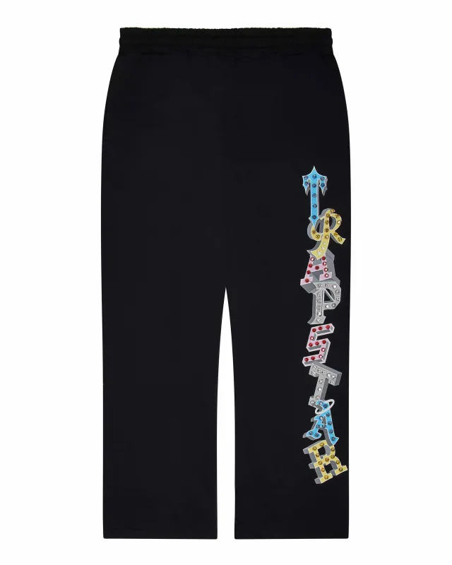 Wildcard 2.0 Jogger - Black sold by Trapstar London