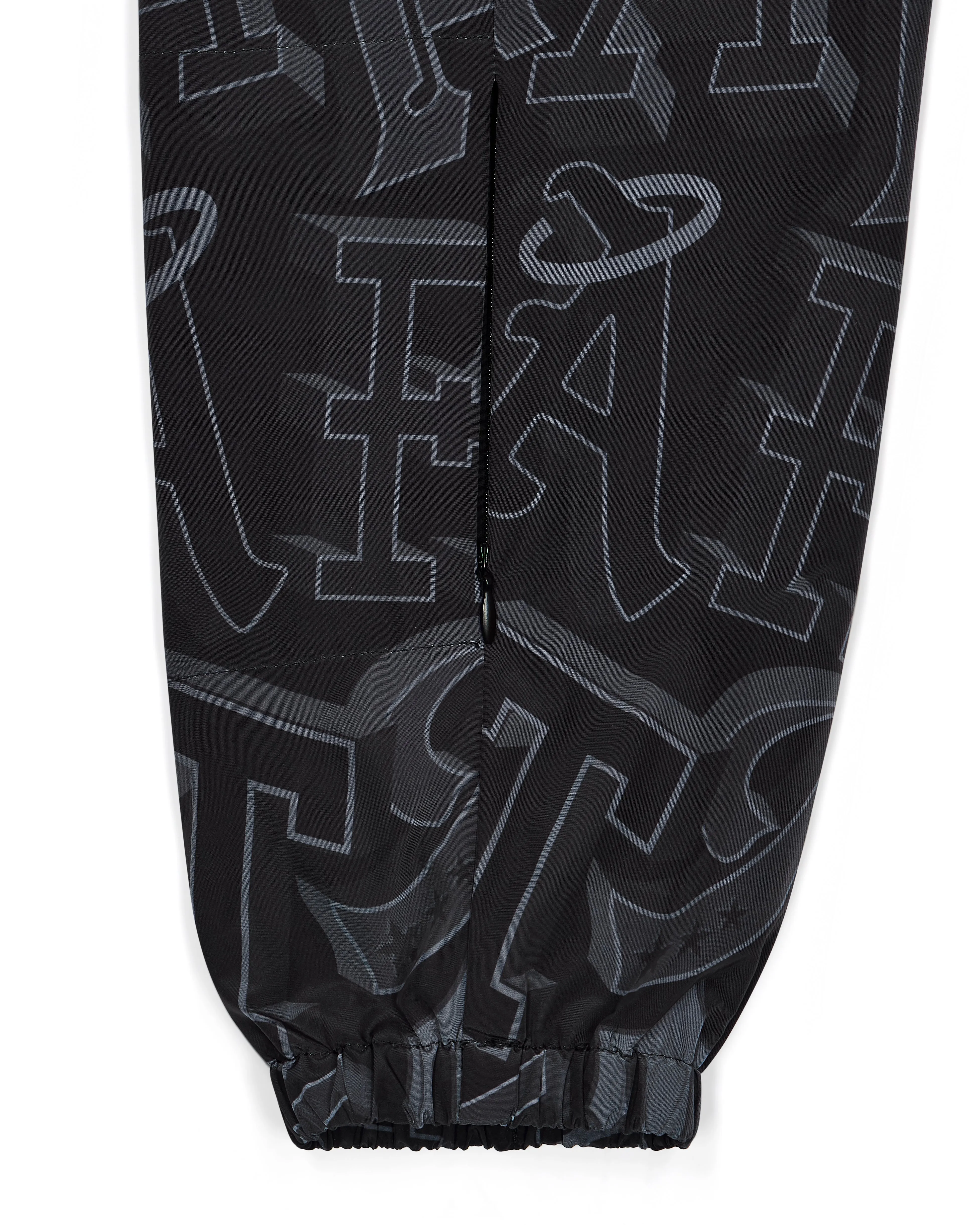 Wildcard Windbreaker - Black sold by Trapstar London product image thumbnail 5