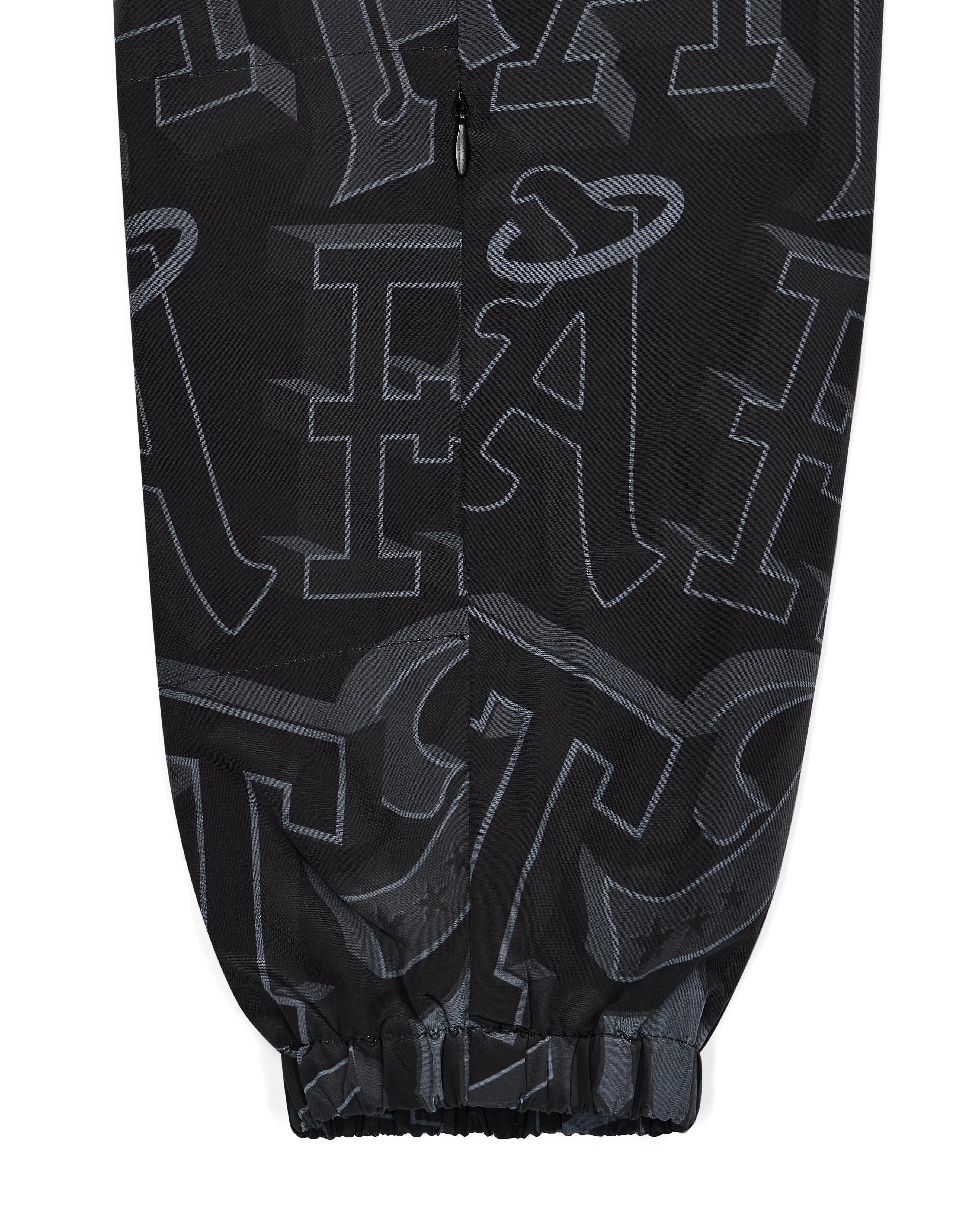 Wildcard Windbreaker - Black sold by Trapstar London product image thumbnail 4