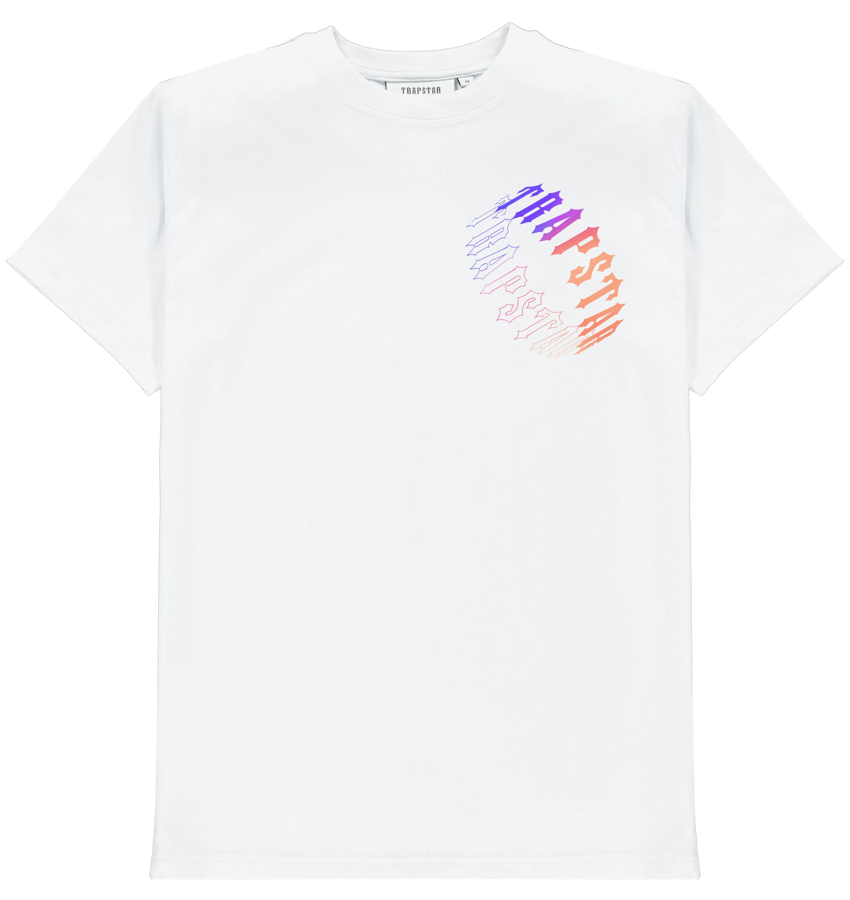 Irongate Cyclone Tee - White sold by Trapstar London product image thumbnail 2